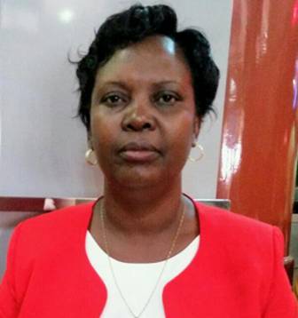 Dr. Angeline Ochung’ Orwa