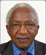 Prof. Shem Oyoo Wandiga